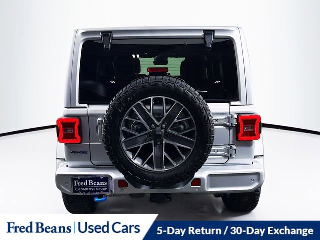 Used 2024 Jeep Wrangler High Altitude image 6
