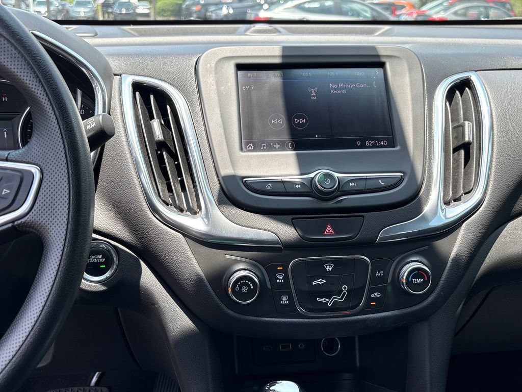 Used 2021 Chevrolet Equinox LT FWD image 13