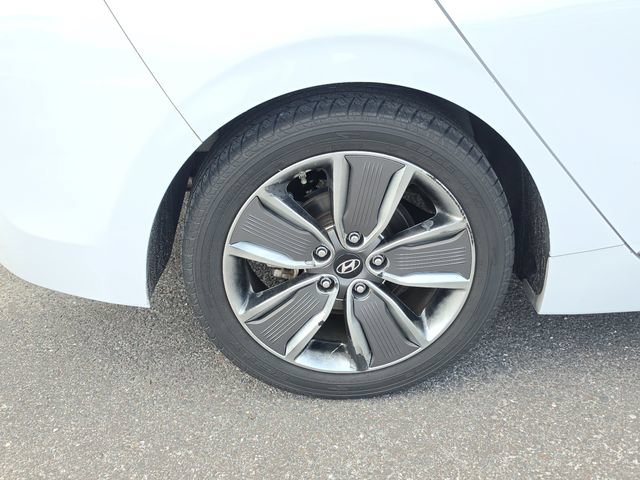 Used 2018 Hyundai Ioniq Limited w/ Limited Ultimate Package 03 FWD image 5
