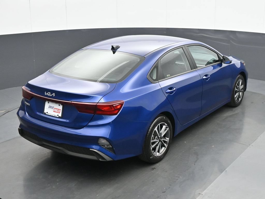 Used 2023 Kia Forte LXS w/ LXS Technology Package FWD image 23