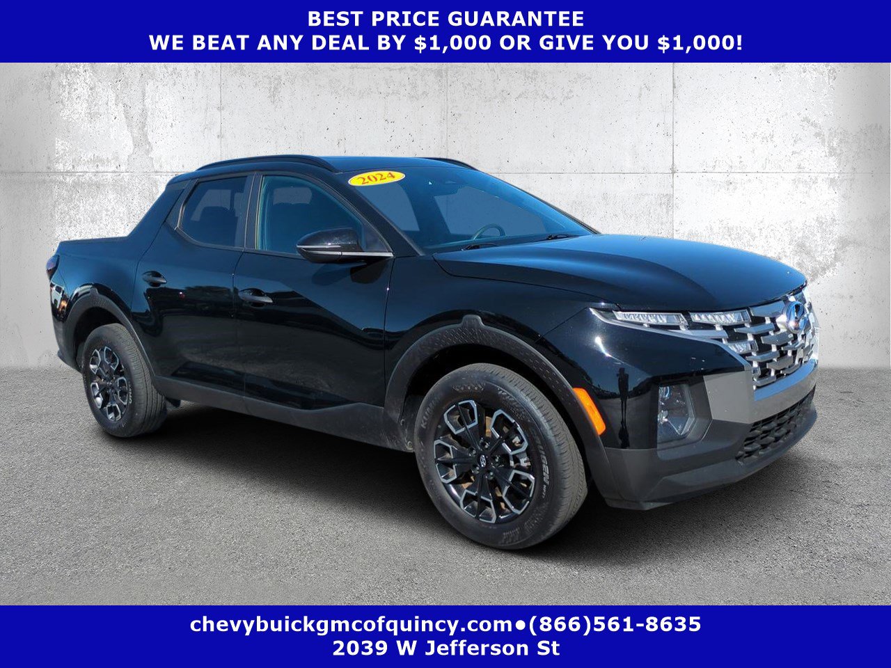 Used 2024 Hyundai Santa Cruz SEL w/ Activity Package