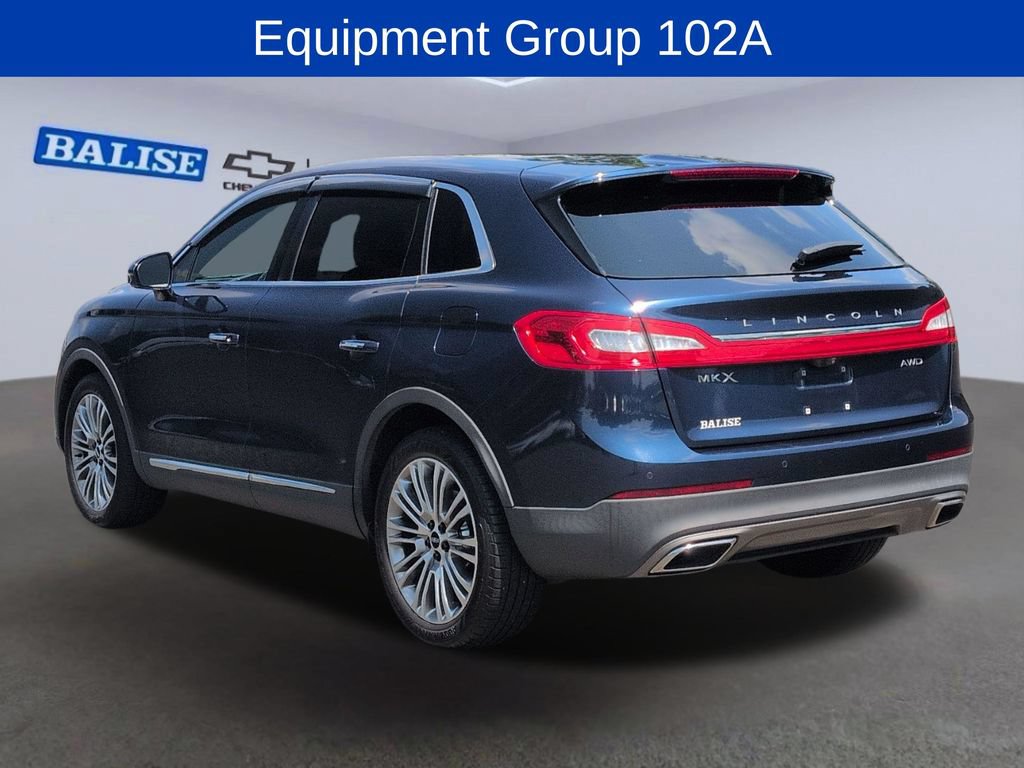 Used 2017 Lincoln MKX Reserve w/ Lincoln MKX Climate Package AWD/4WD image 5