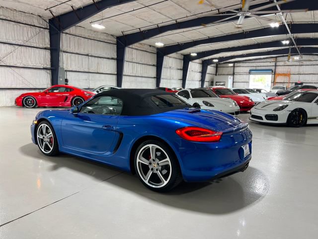Used 2014 Porsche Boxster S RWD image 73