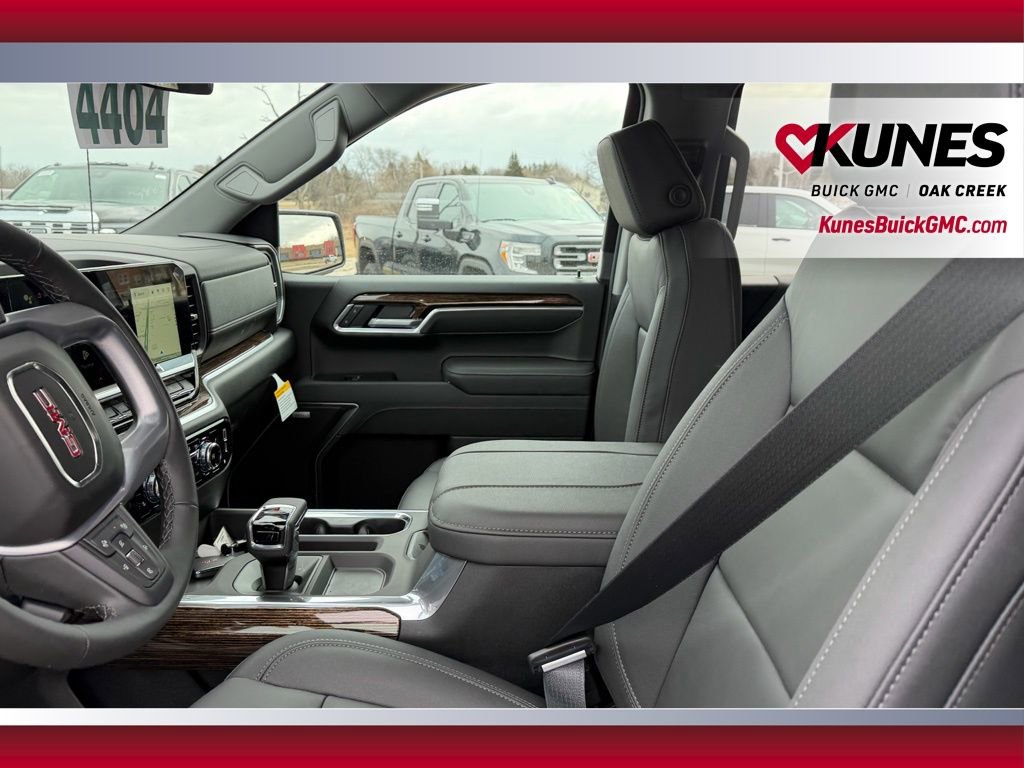 New 2026 GMC Sierra 1500 Elevation w/ Elevation Premium Package AWD/4WD image 7