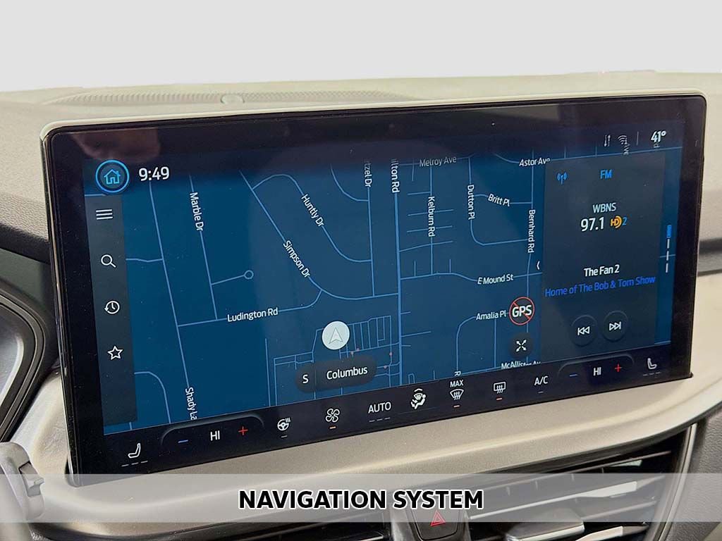 Used 2023 Ford Escape Active w/ Tech Pack #2 image 3