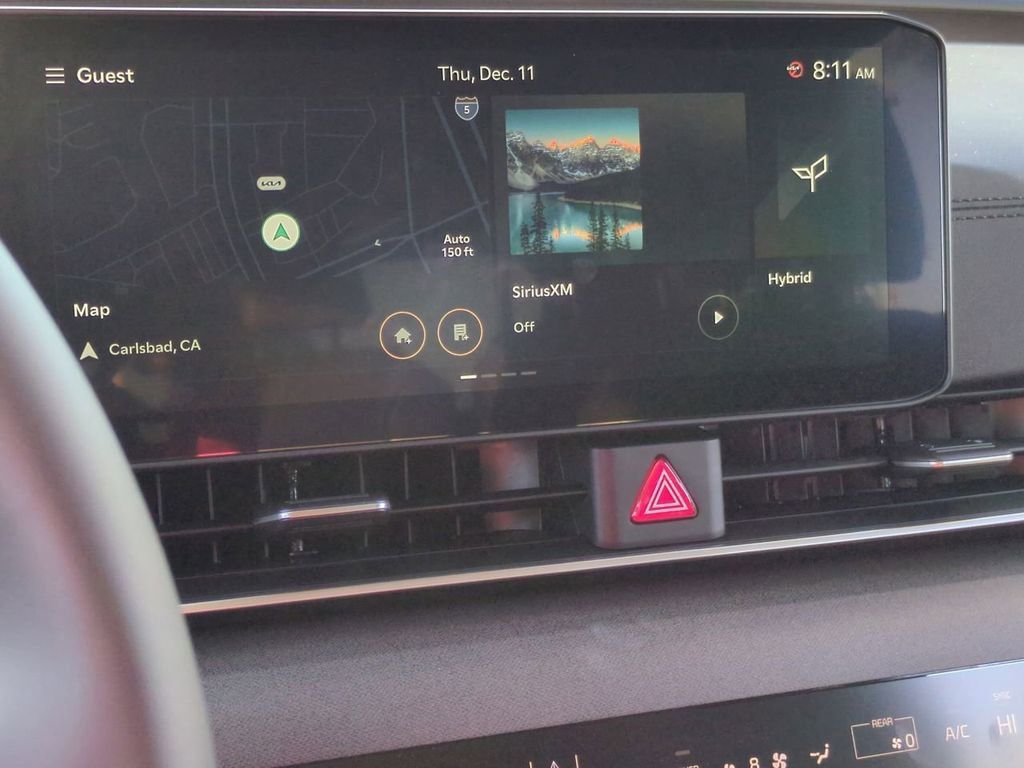 New 2026 Kia Carnival EX FWD image 13