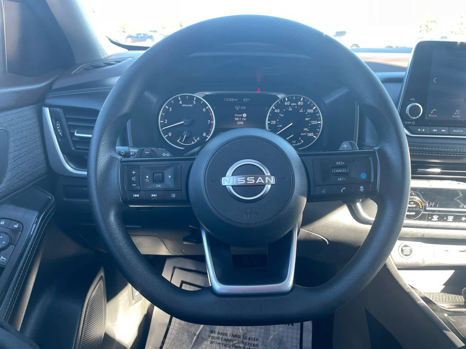 Used 2023 Nissan Rogue SV image 21