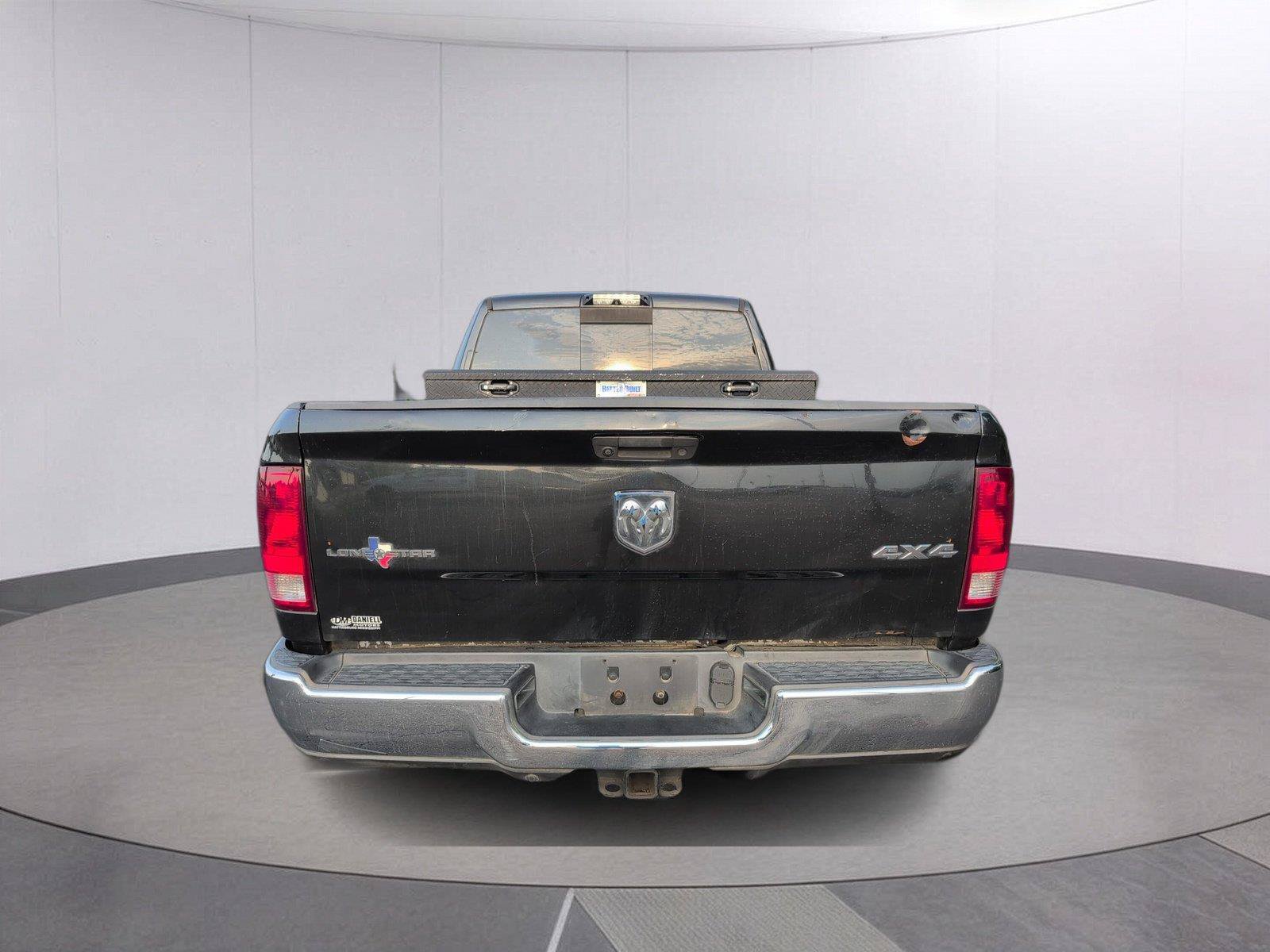 Used 2018 RAM 2500 Lone Star w/ Harvest Edition AWD/4WD image 4