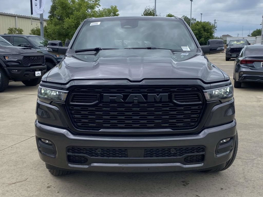 New 2026 RAM 1500 Big Horn AWD/4WD image 32