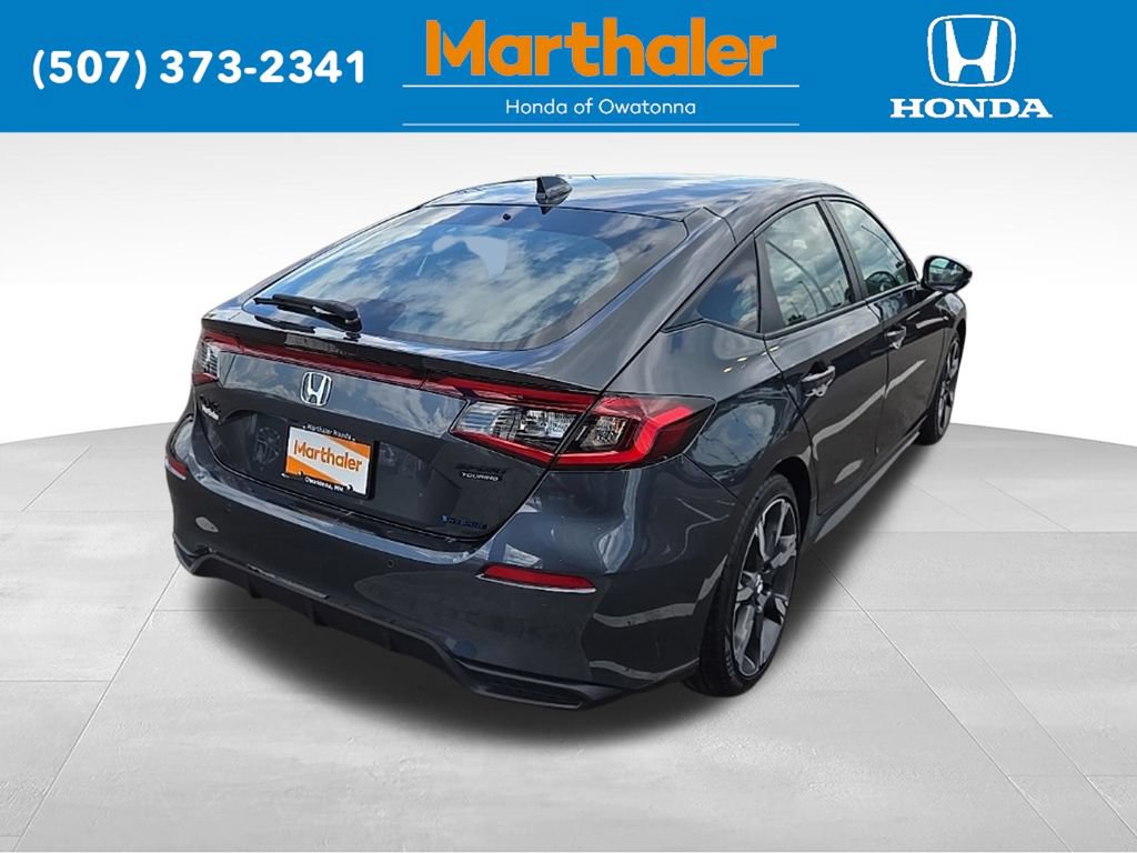 Used 2026 Honda Civic Sport Touring image 5