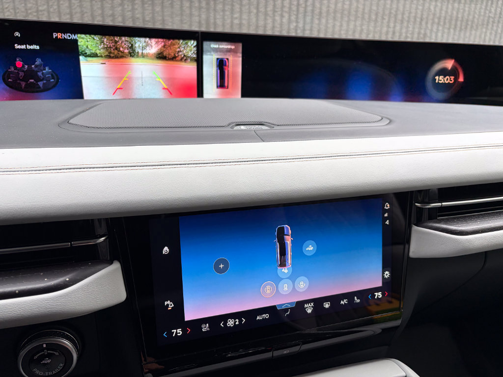 New 2027 Lincoln Navigator Black Label AWD/4WD image 57