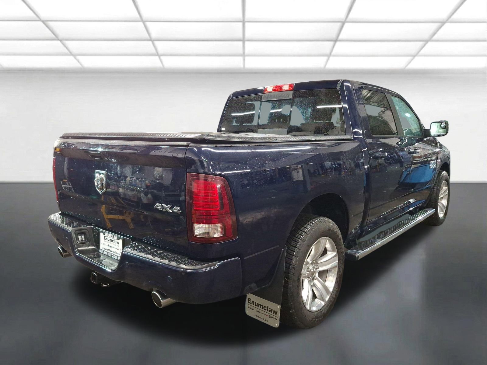 Used 2015 RAM 1500 Sport w/ Sport Premium Group AWD/4WD image 3