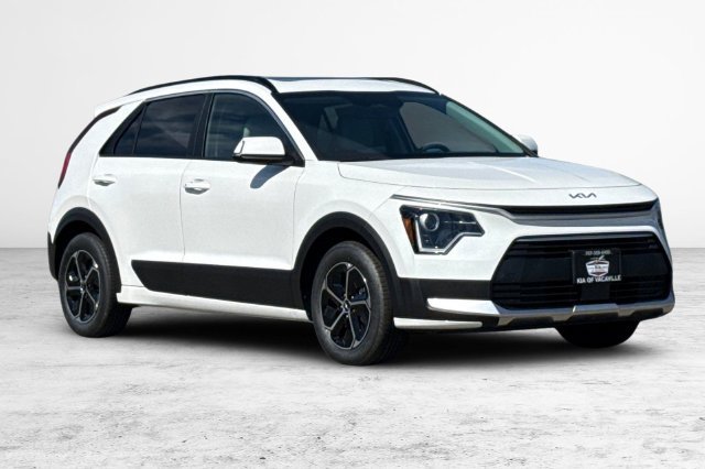 New 2026 Kia Niro EX w/ EX Premium Package FWD image 2