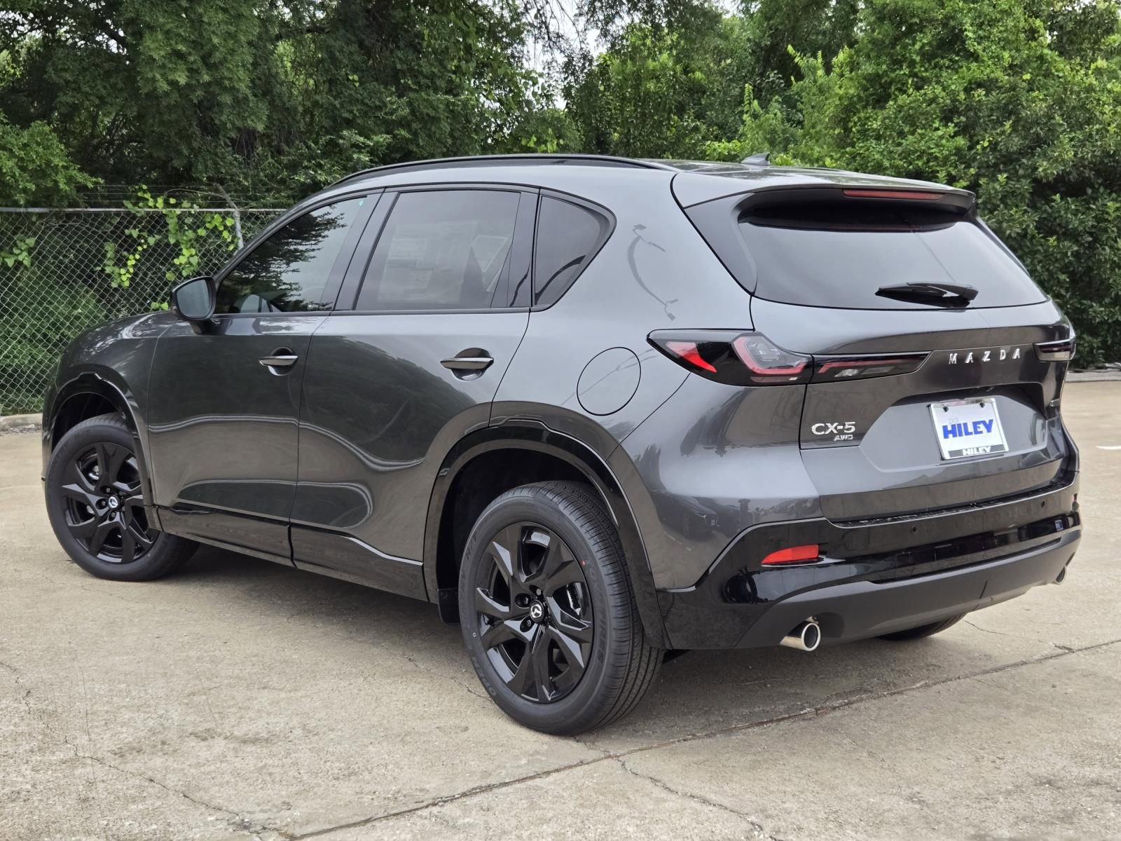 New 2026 MAZDA CX-5 2.5 S w/ Premium Plus Package AWD/4WD image 4