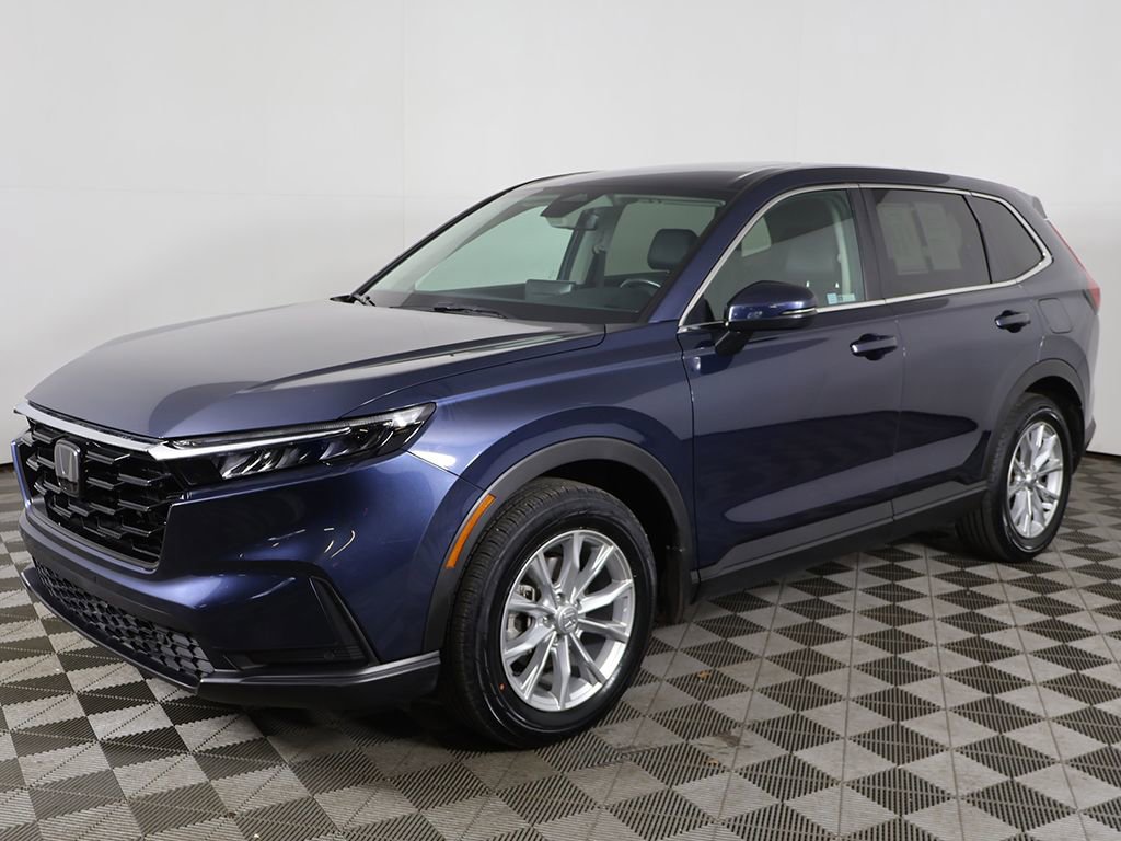 Used 2024 Honda CR-V EX-L image 8