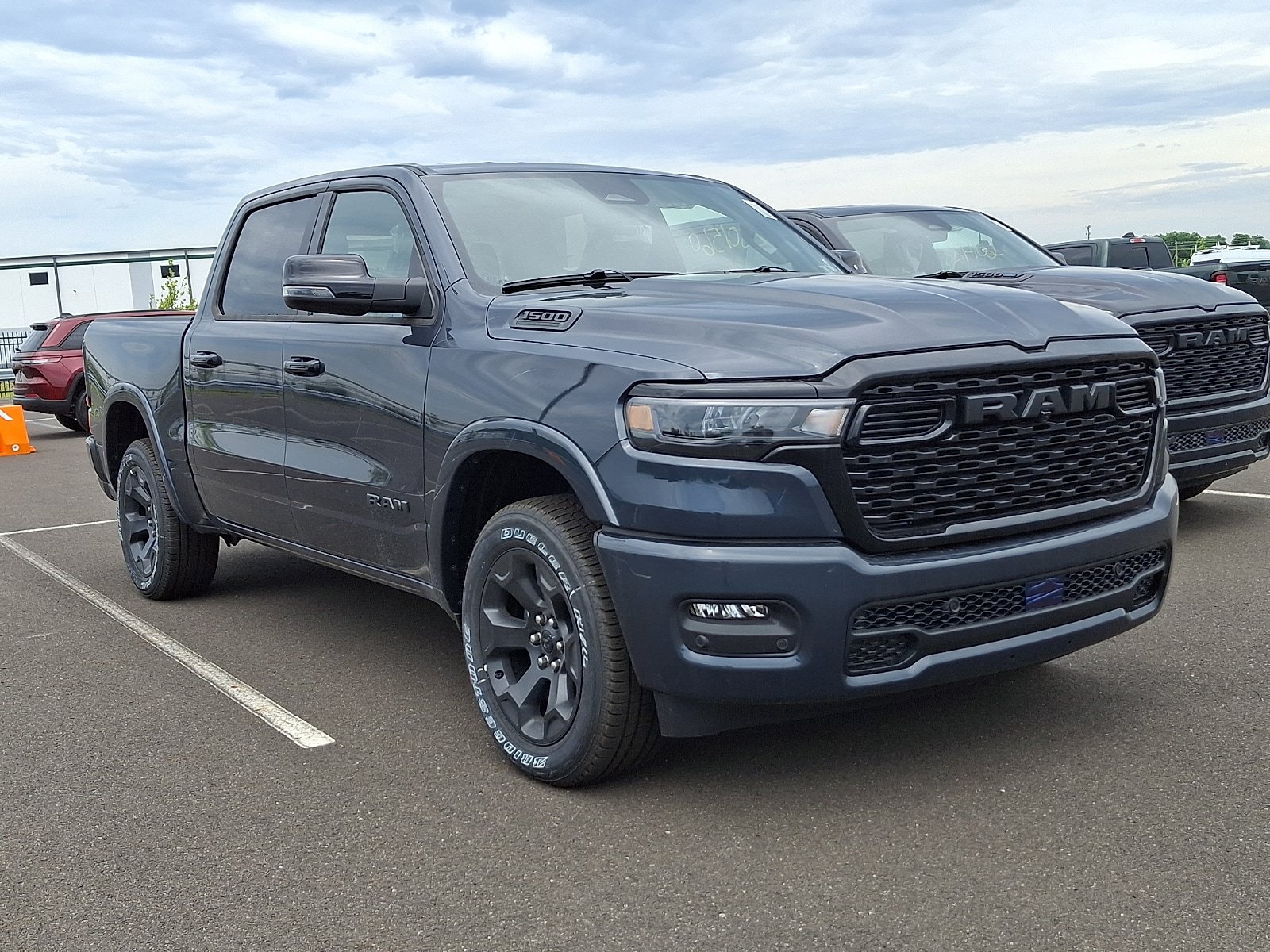 New 2026 RAM 1500 Big Horn AWD/4WD image 1