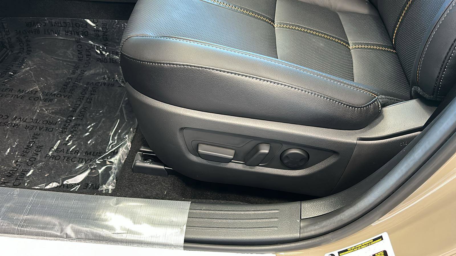 New 2025 MAZDA CX-50 AWD 2.5 Turbo w/ Cargo Package image 11