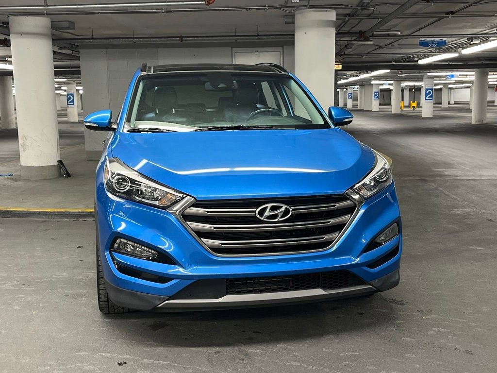Used 2016 Hyundai Tucson Limited w/ Option Group 03 image 30