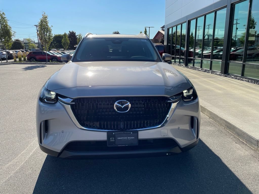 New 2026 MAZDA CX-90 3.3 Turbo w/ Preferred Package AWD/4WD image 3