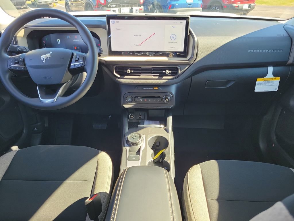 New 2026 Ford Bronco Sport Big Bend image 11