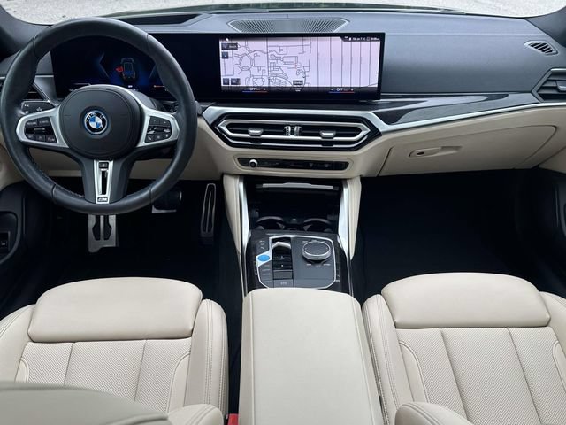 Certified 2023 BMW i4 M50 w/ Premium Package AWD/4WD image 22