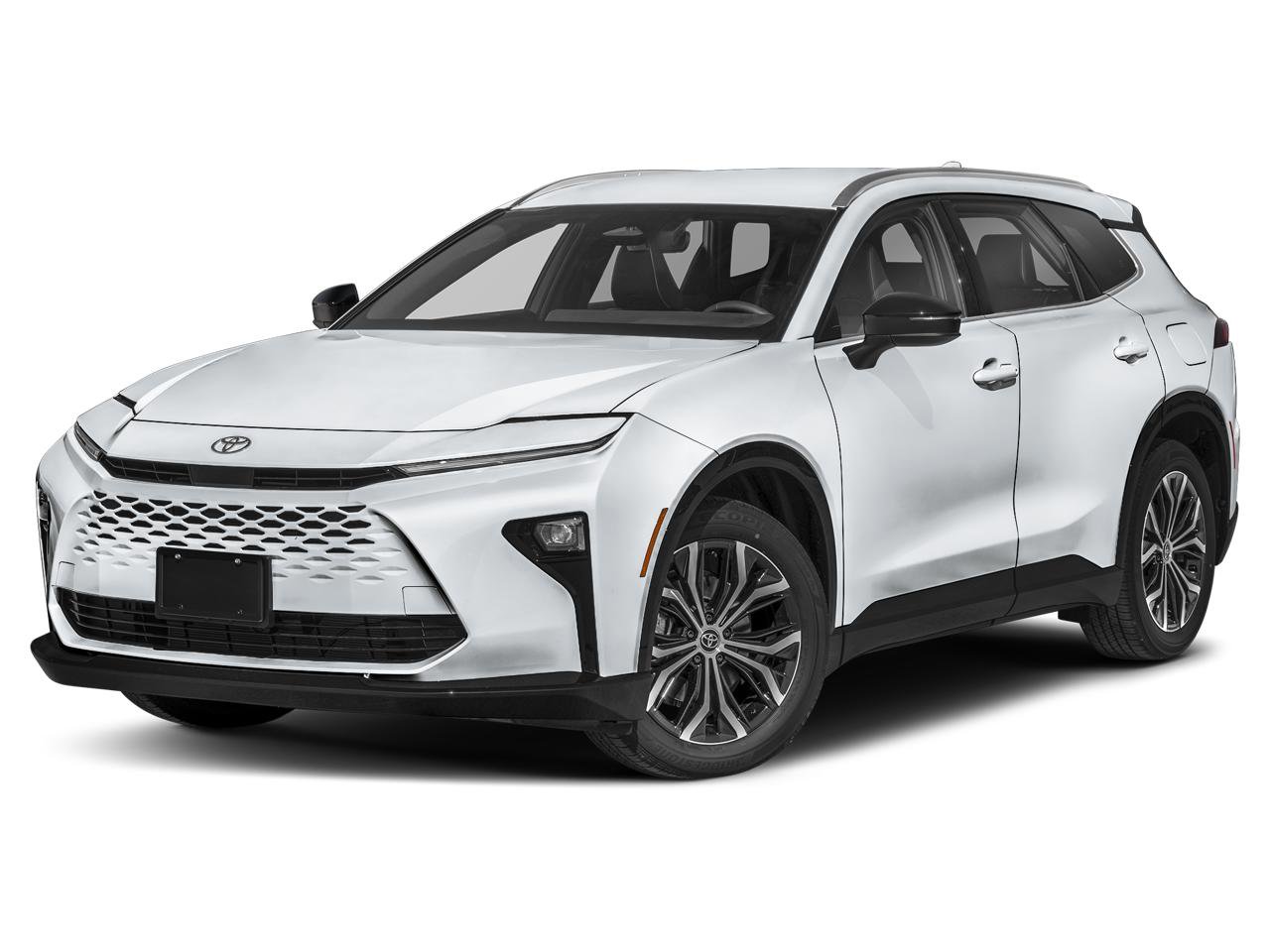 New 2026 Toyota Crown Signia