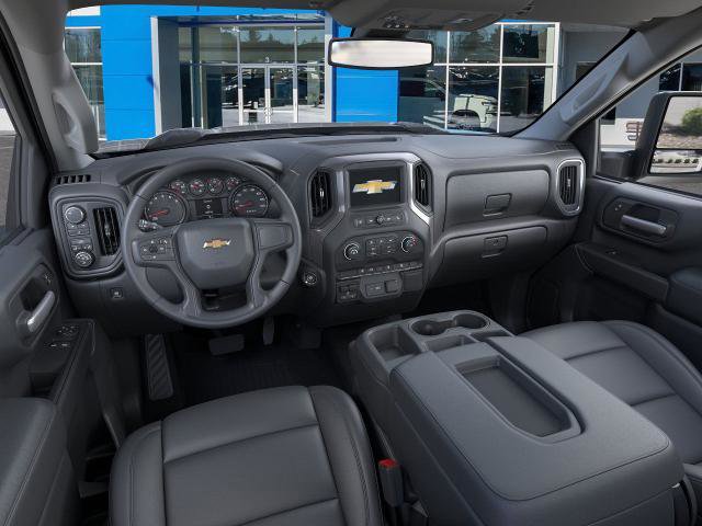 New 2026 Chevrolet Silverado 2500 W/T image 36