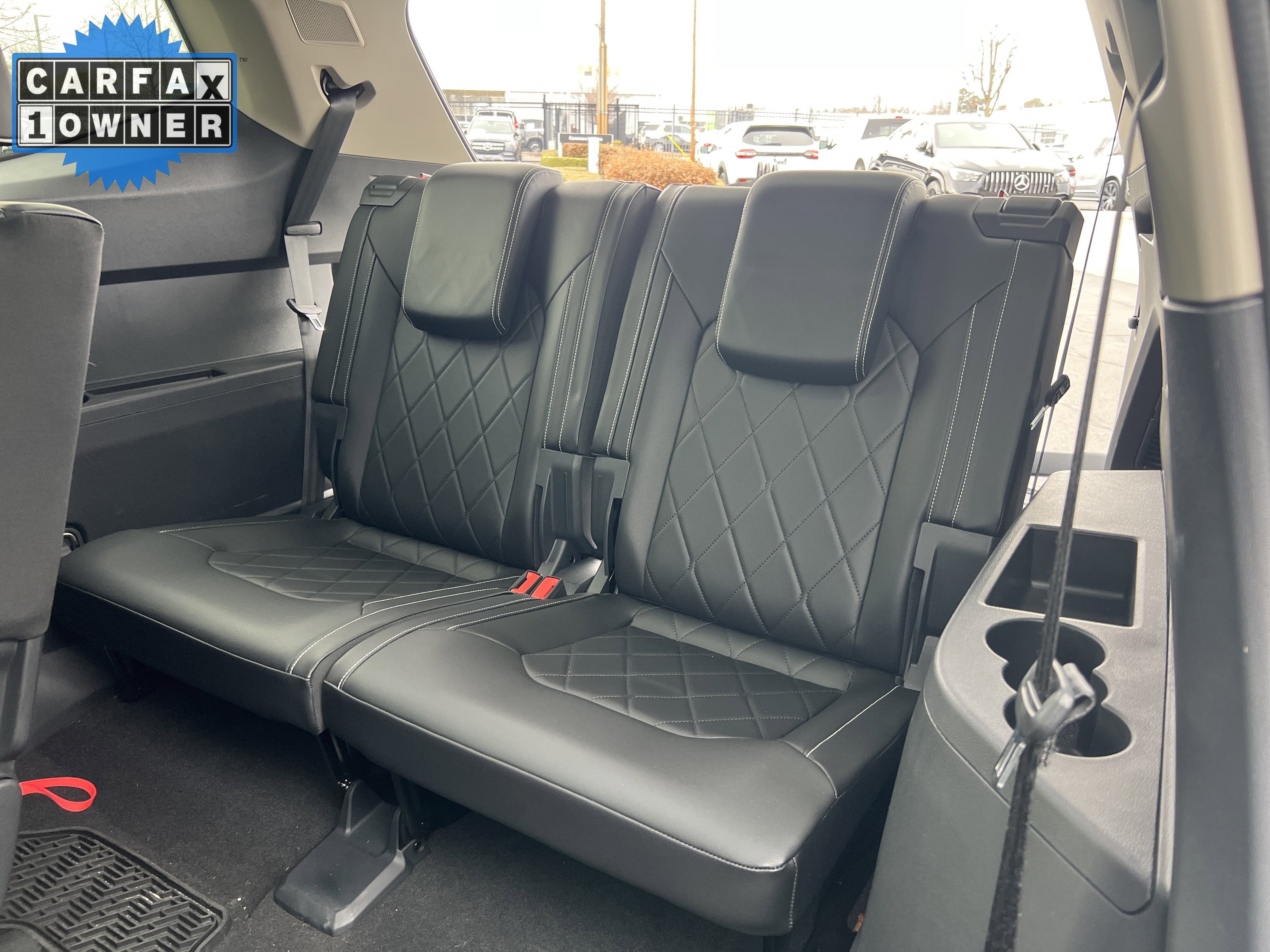 Used 2024 Volkswagen Atlas SEL Premium R-Line image 33