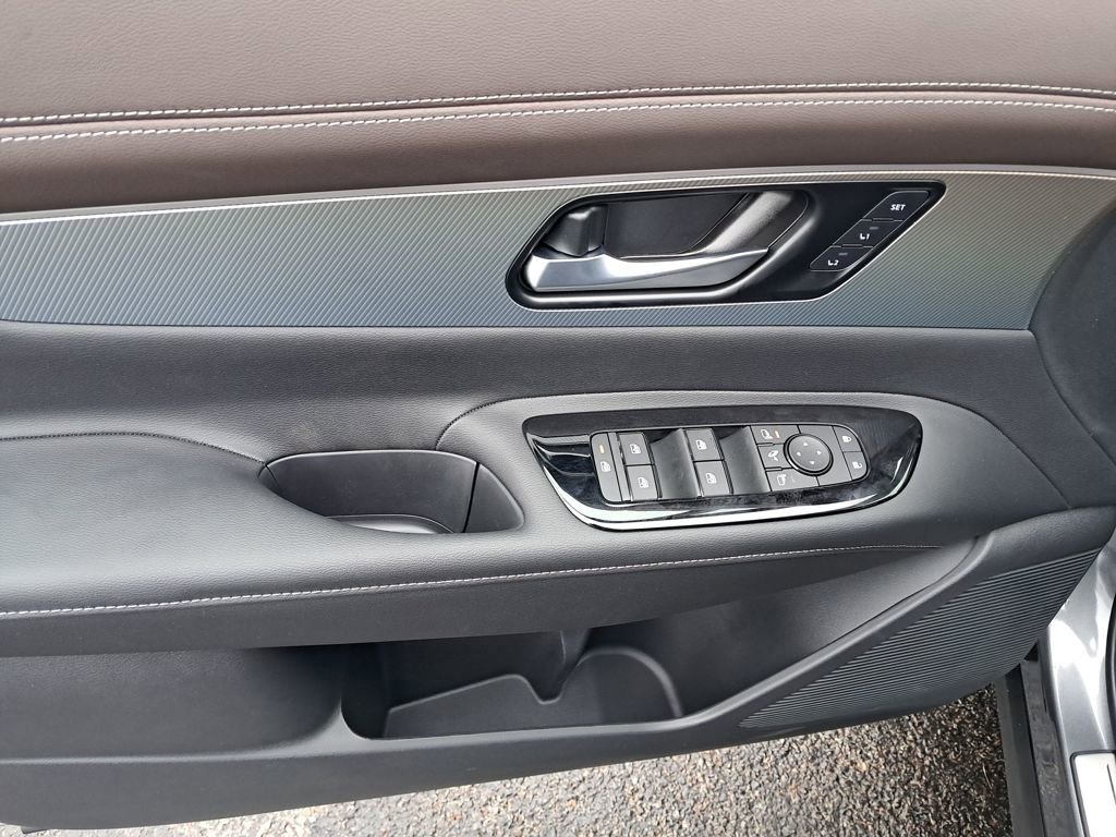 New 2026 Nissan Murano Platinum w/ Cargo Package image 11