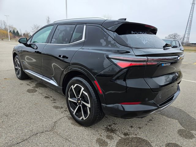 Used 2025 Chevrolet Equinox EV LT image 5