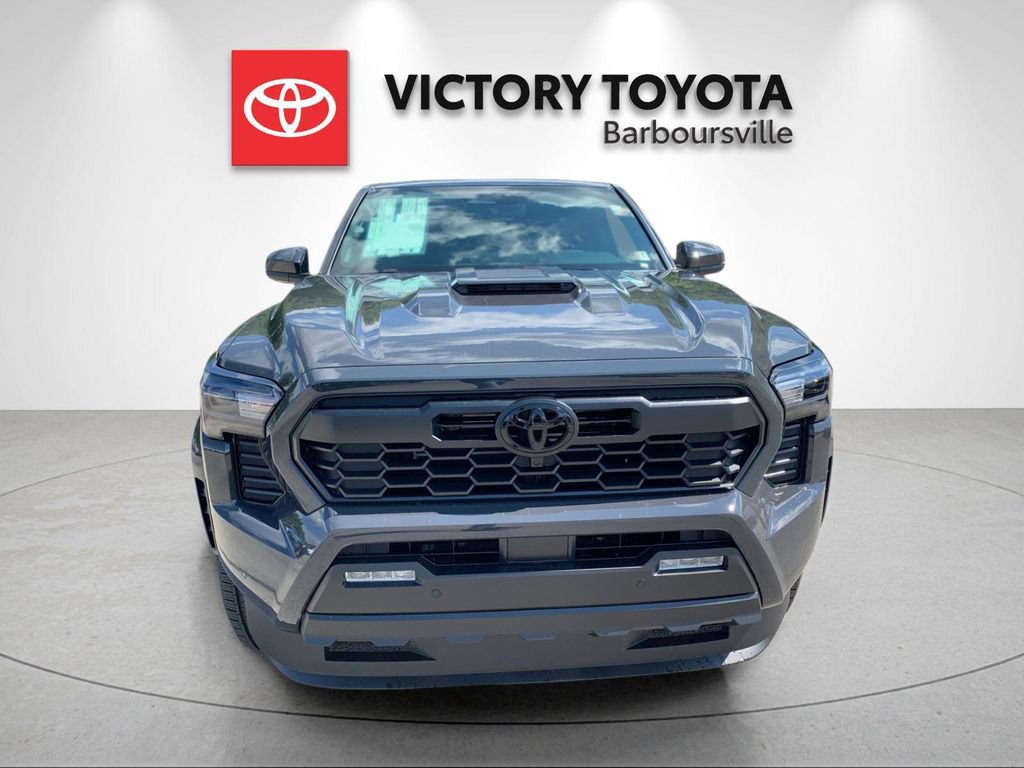 New 2026 Toyota Tacoma TRD Sport AWD/4WD image 8