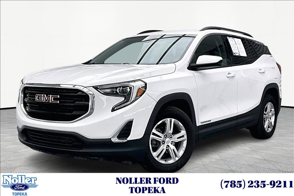 Used 2020 GMC Terrain SLE w/ Driver Convenience Package