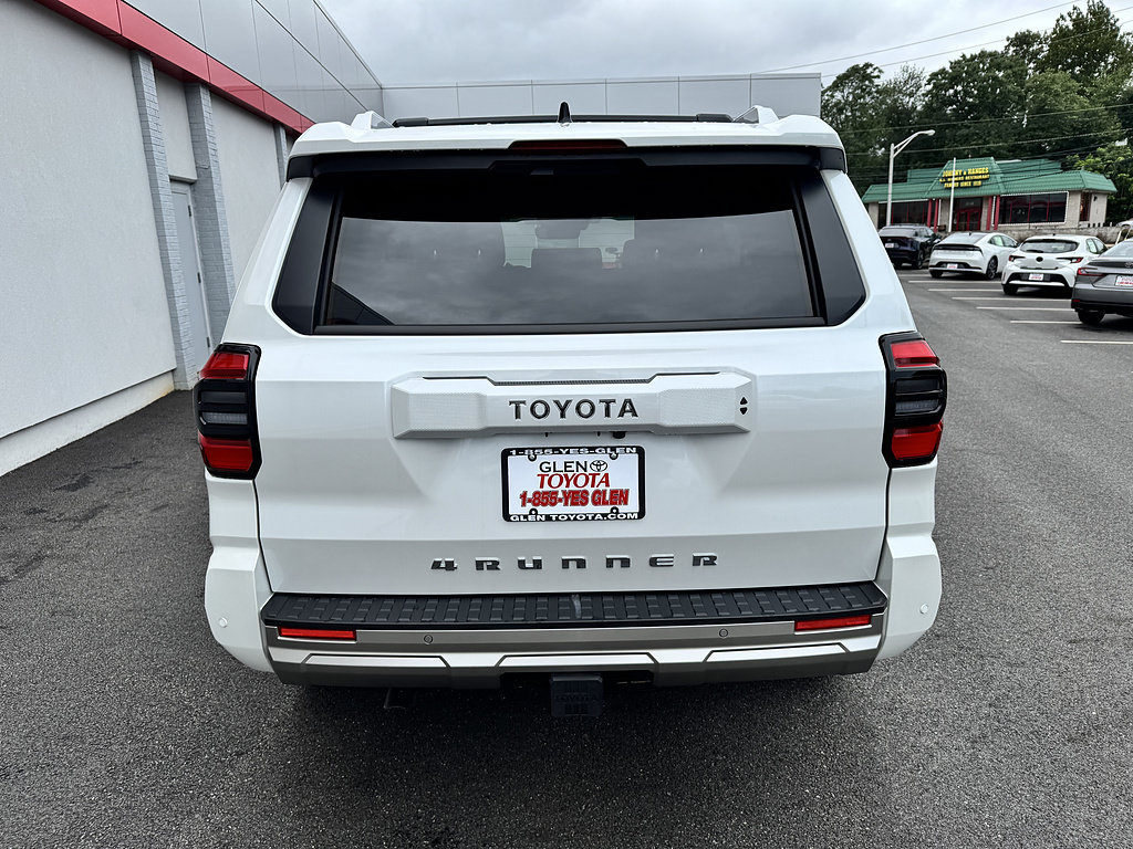 New 2026 Toyota 4Runner Limited AWD/4WD image 6