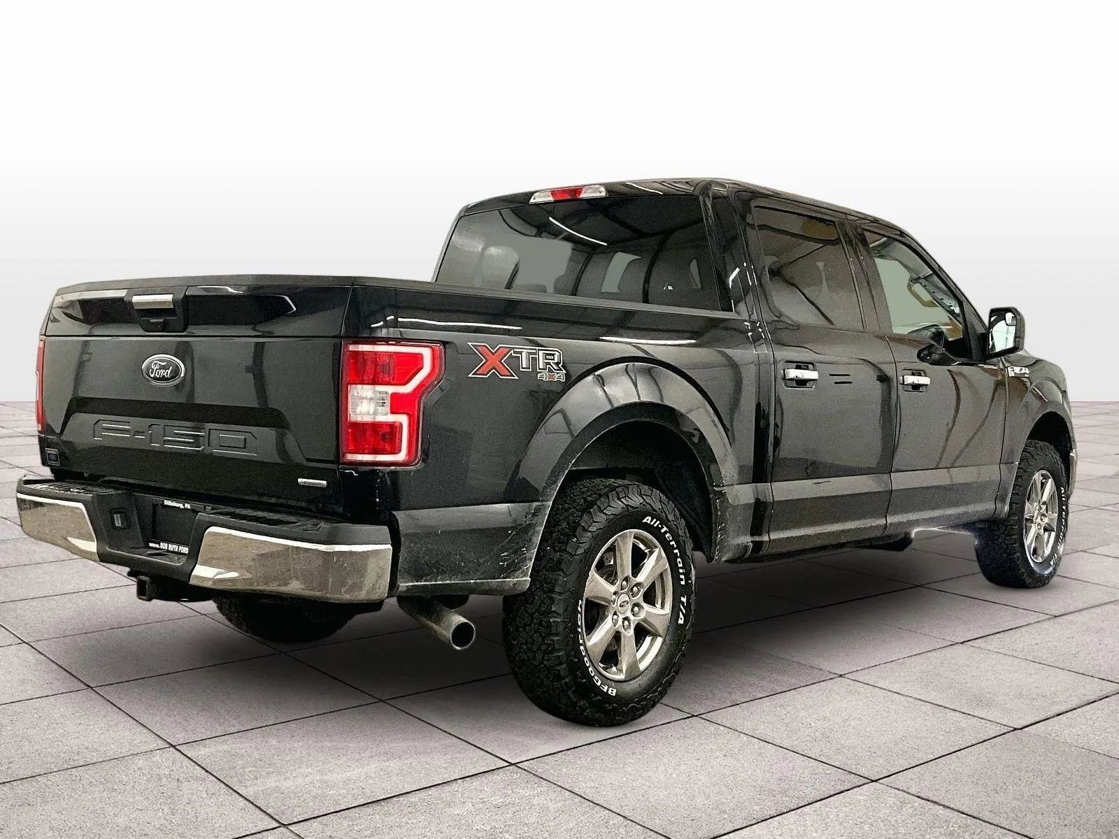 Used 2019 Ford F150 XLT w/ XTR Package image 12