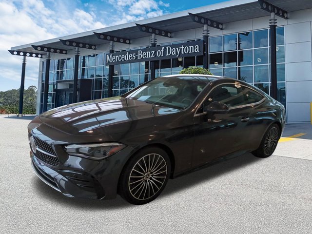 Certified 2024 Mercedes-Benz CLE 300 4MATIC Coupe image 8