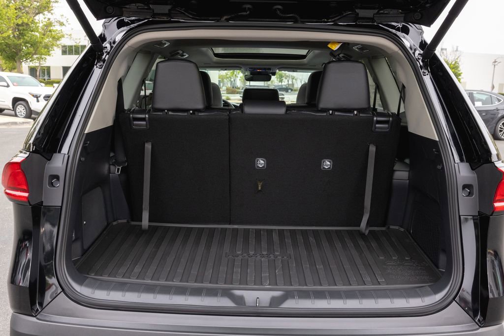 New 2026 Toyota Grand Highlander AWD Hybrid image 8