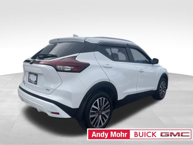 Used 2023 Nissan Kicks SV FWD image 18