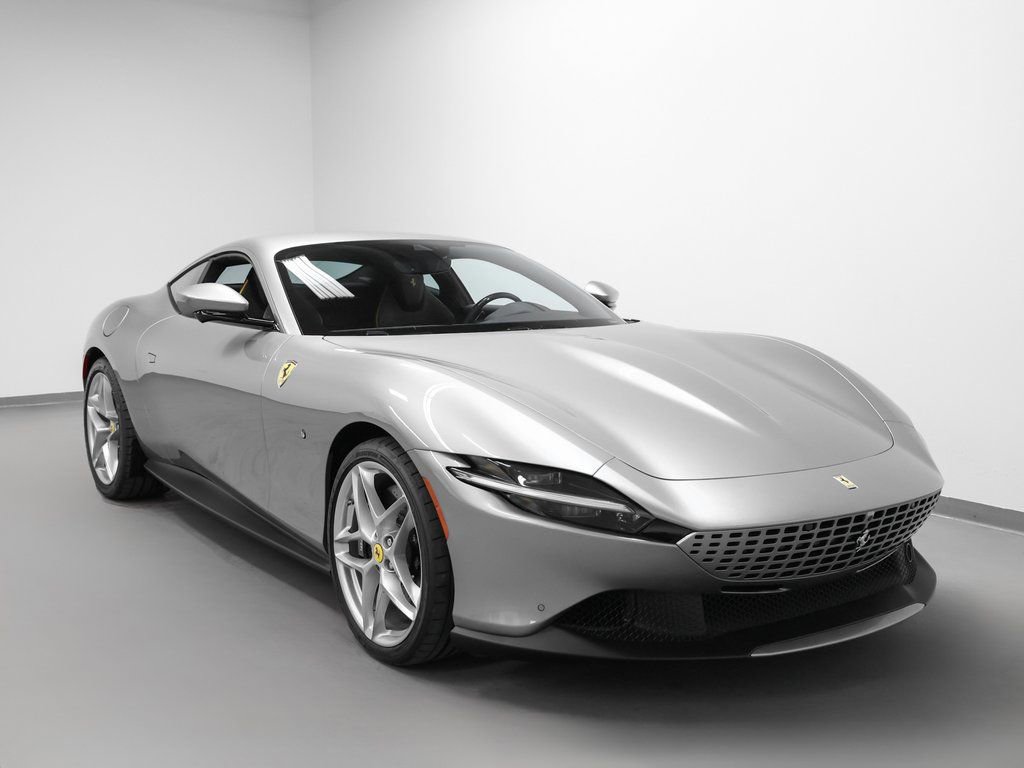 Certified 2024 Ferrari Roma image 20