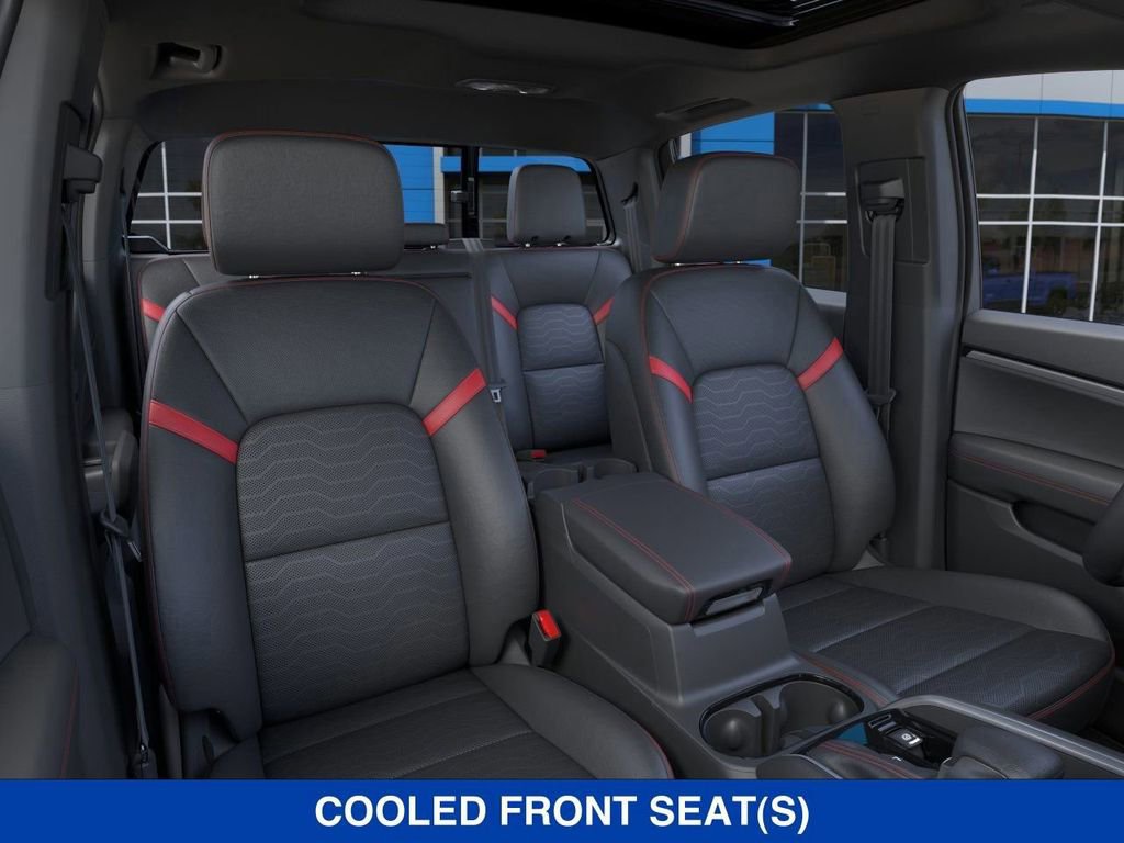 New 2026 Chevrolet Colorado Z71 w/ Technology Package image 17