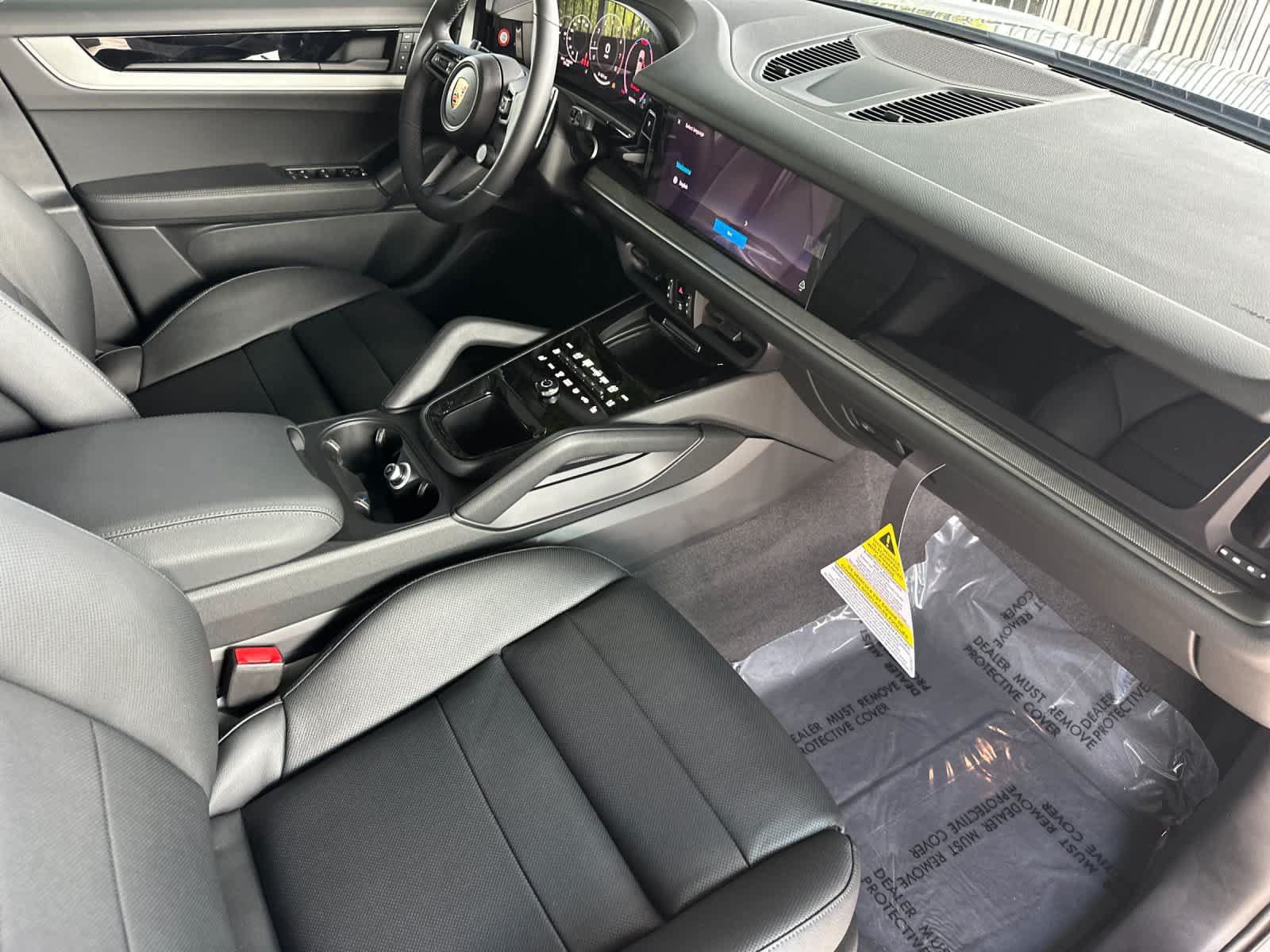 New 2026 Porsche Cayenne S AWD/4WD image 17