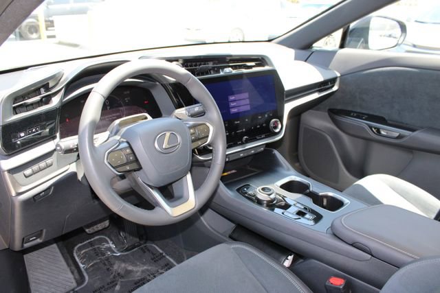 Certified 2023 Lexus RZ 450e Premium w/ Cold Area Package AWD/4WD image 12