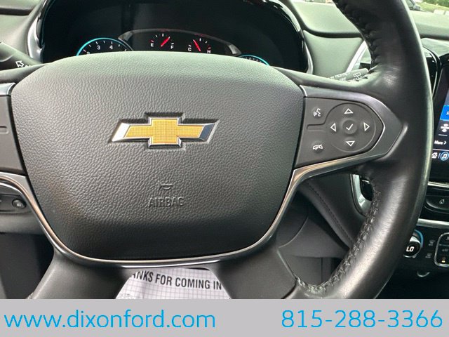 Used 2020 Chevrolet Traverse LT AWD/4WD image 32