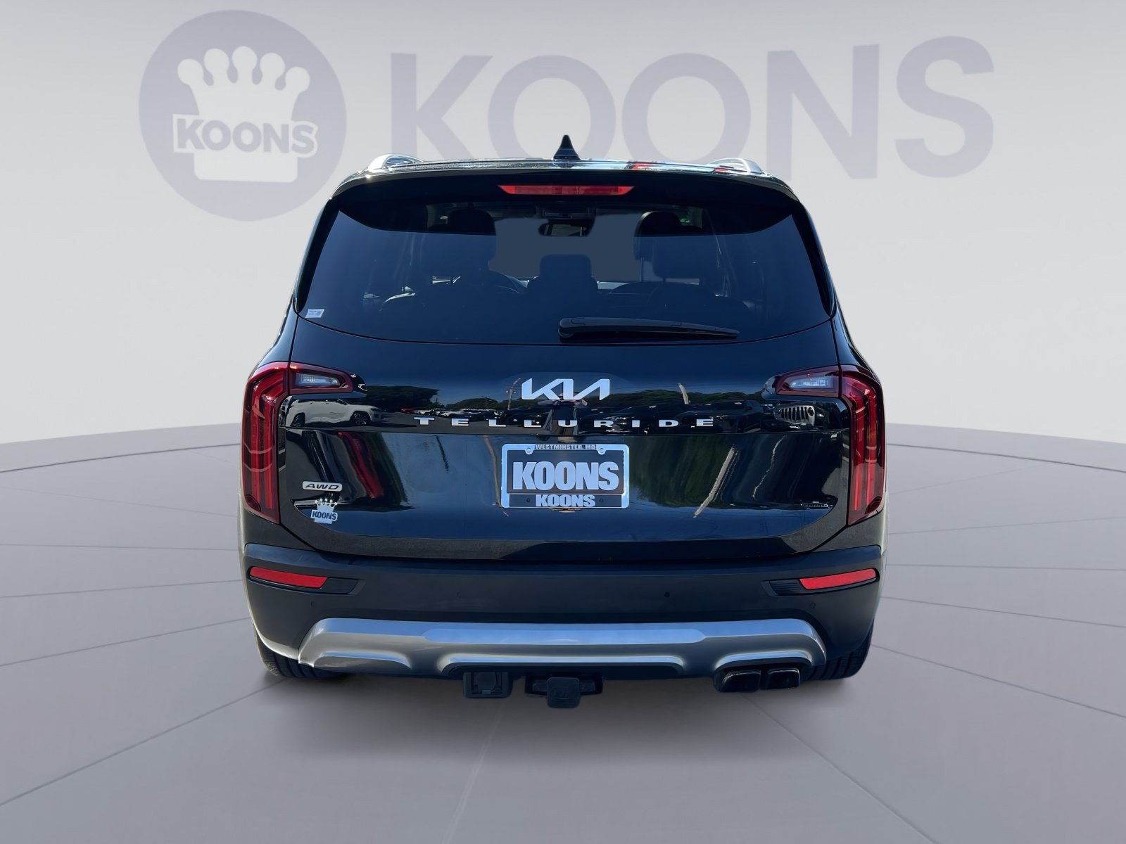 Used 2022 Kia Telluride EX w/ Towing Package AWD/4WD image 5