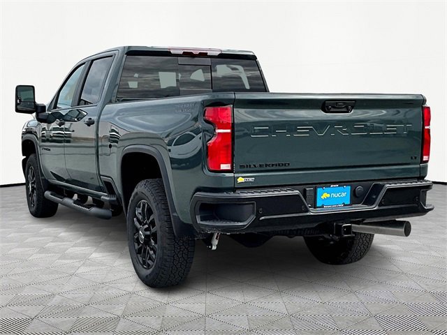 New 2026 Chevrolet Silverado 2500 LT w/ Trail Boss Package image 4
