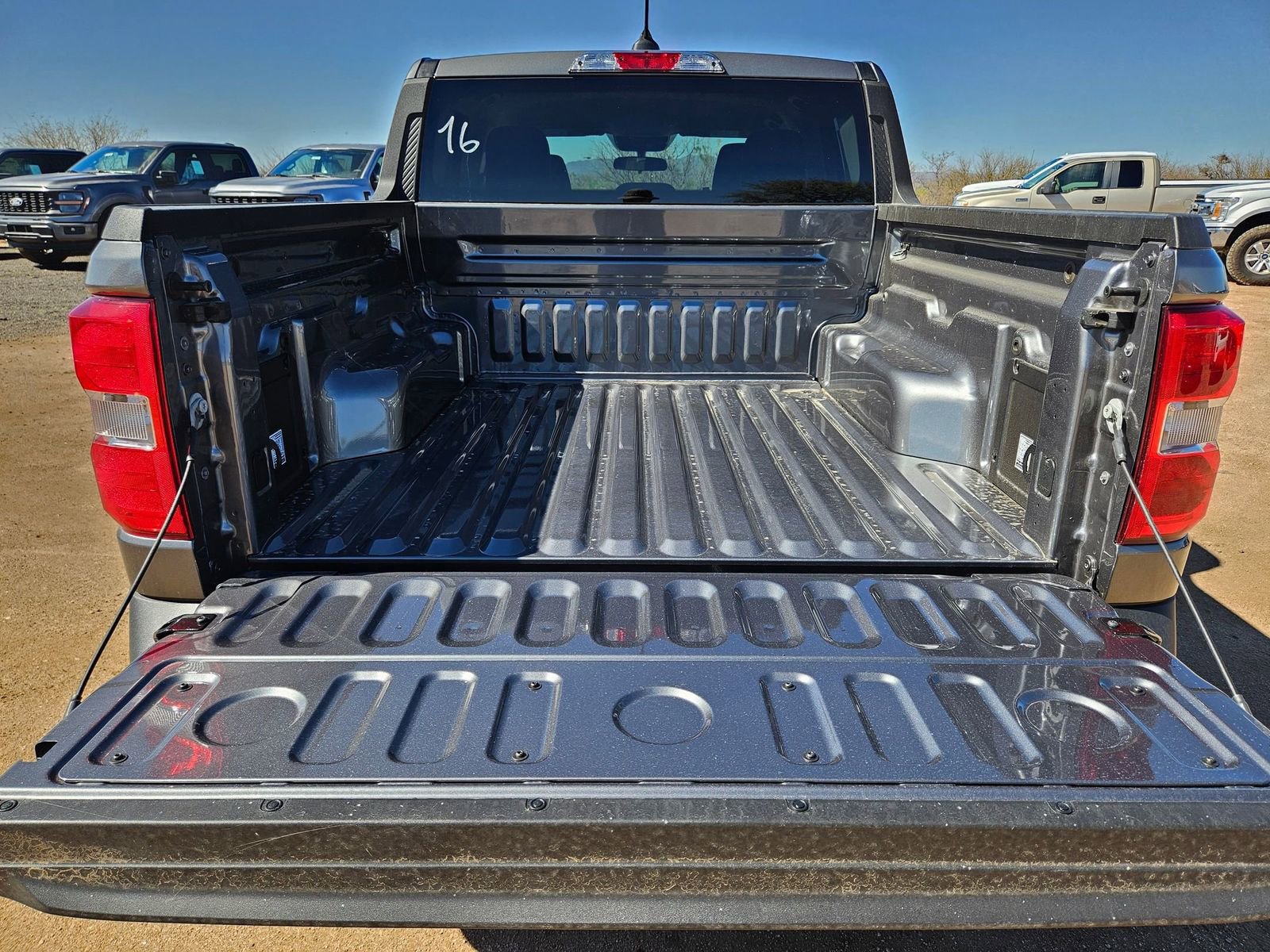 New 2026 Ford Maverick XL w/ Equipment Group 101A AWD/4WD image 7