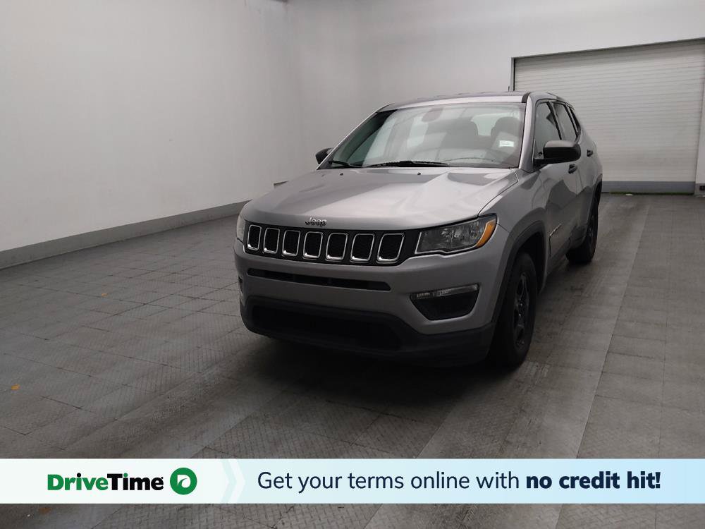 Used 2019 Jeep Compass Sport
