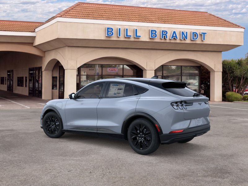 New 2026 Ford Mustang Mach-E Premium w/ Sport Appearance Package RWD image 4