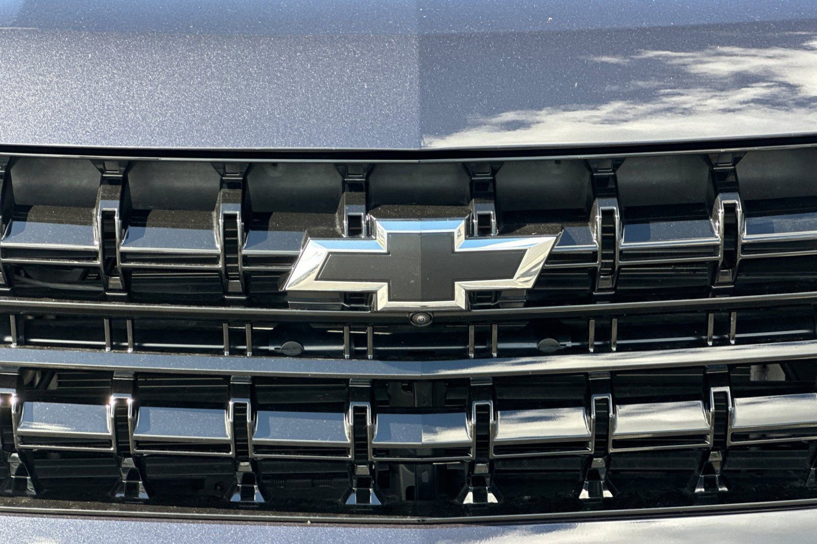 Certified 2025 Chevrolet Tahoe Z71 image 48