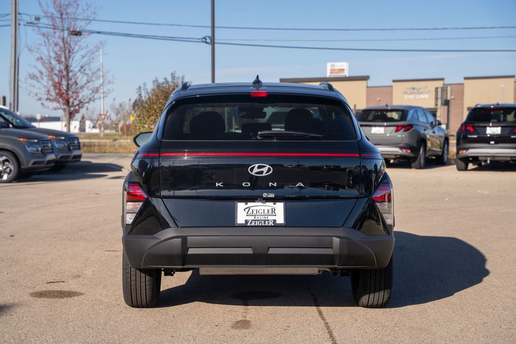 New 2026 Hyundai Kona SEL Sport image 6