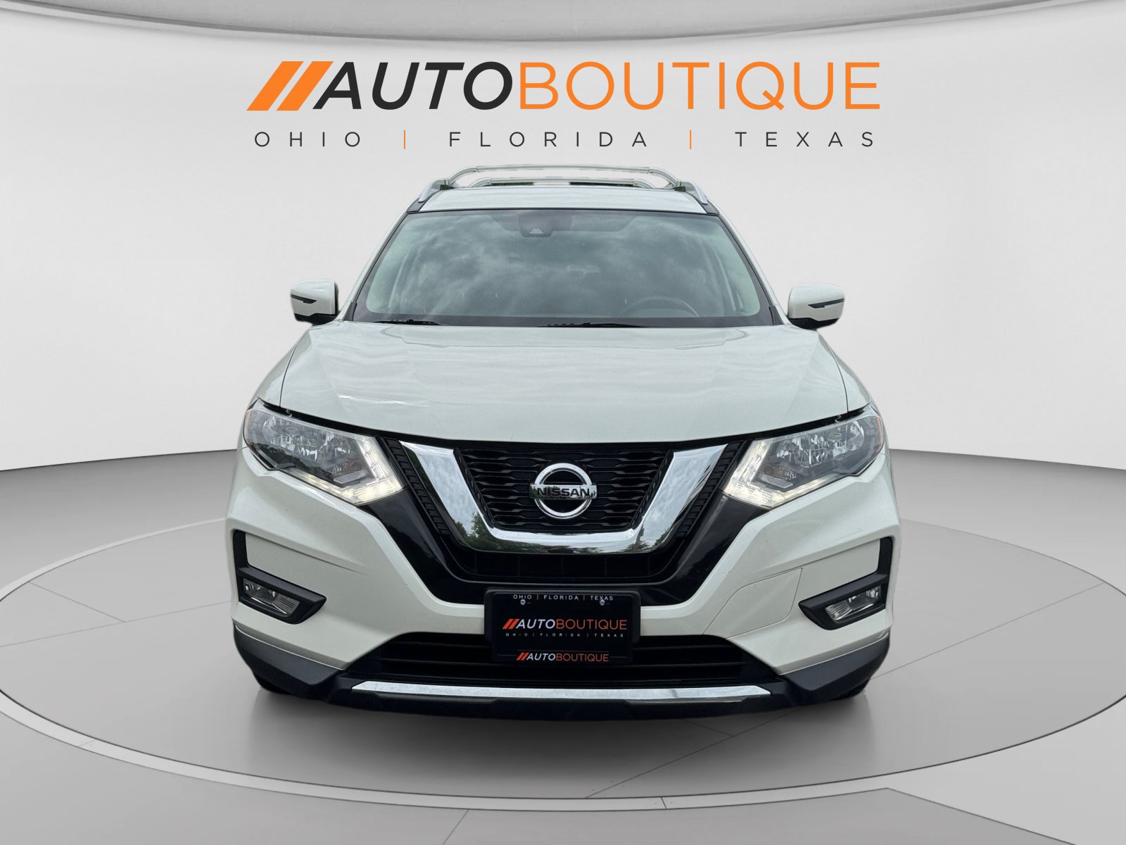 Used 2017 Nissan Rogue SL AWD/4WD image 13